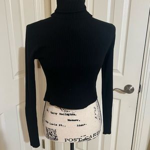 Turtleneck tee